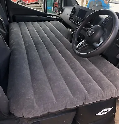 Mercedes Benz Sprinter 2006-2022 Van Cabin Air Bed. Child's Cab Bed • £130