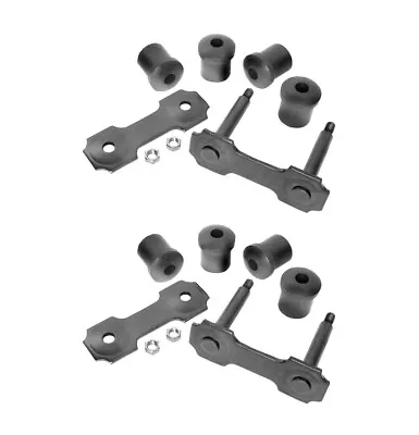 Mustang Leaf Spring Shackle Kit Pair 1965 - 1973 • $34.45