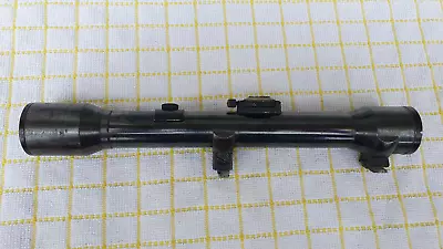 German / Austrian Scope Sniper Kahles Helavier H/4x60 Zf39 Ww2 • $1000