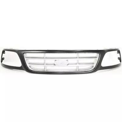 Grille For 97-2004 Ford F-150 97-99 F-250 Paint To Match Plastic • $144.37
