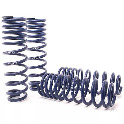 H&R 51865 Lowering Sport Front And Rear Springs Kit For 1996-00 Honda Civic 1.6L • $226.99