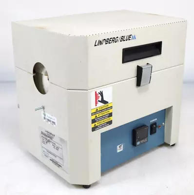 Thermo Scientific Lindberg/Blue M TF55030A-1 Tube Furnace • $1439.99