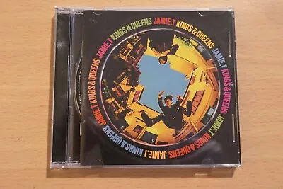 Jamie T - Kings & Queens CD (2009) Good. • £2.45