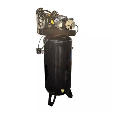 HPDMC 11Cfm 3HP Electric Vertical Piston Air Compressor ASME 60 Gallon Tank • $1621