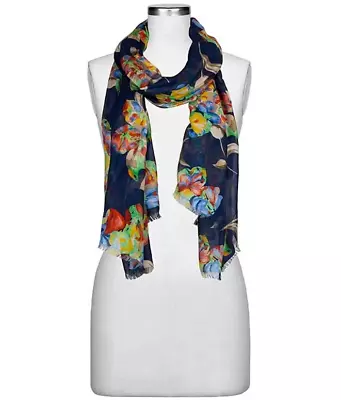 Patricia Nash Scarf Le Fleur NWT • $38.90