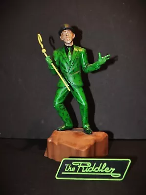 Pro-Built Moebius 1966 Riddler Batman TV Show- Plastic Figure Model • $114.95