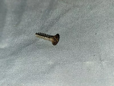 Vintage Hagstrom I II III Guitar Parts Pickgaurd Screw • $5