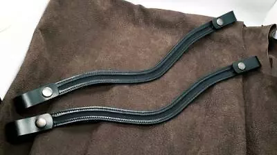 $14 • Buy Empty Channel Snap Browband -quick Click  Brow Band With Snaps Size ~Customize .