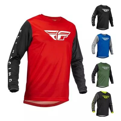 Fly Racing F-16 Riding Gear Mens Motocross Jersey • $8.34