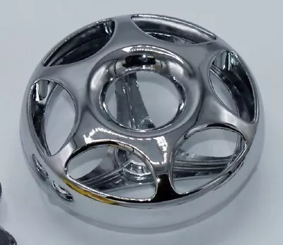 $19.95 • Buy Yamaha V-Star VStar 650 1100 Classic Custom Silverado CHROME HORN COVER