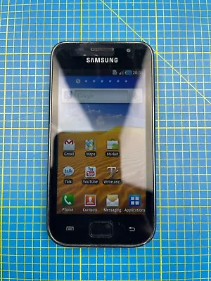£14.99 • Buy Samsung Galaxy GT-I9003 - 4GB (Unlocked) Smartphone