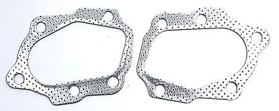 2 PCS Turbo Gasket 5-Bolt For Garrett T25 T28 Flanged GT25 GT28 • $10