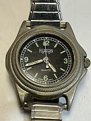 Vintage Hilton Watch • $170.38