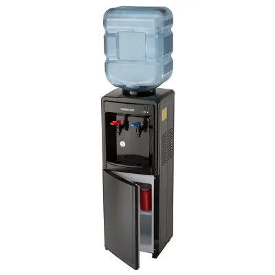 Farberware FW29919 Freestanding Hot And Cool Water Cooler Dispenser-Top Loading • $99.99