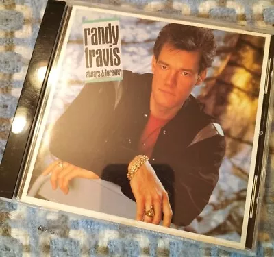 Always & Forever By Randy Travis (CD 1986) • £1.99