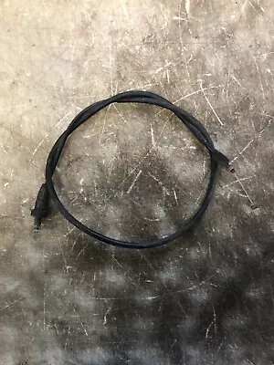 Honda Trx300 Trx 300  Fourtrax  Atv Oem Throttle Cable  0322  1990 • $6