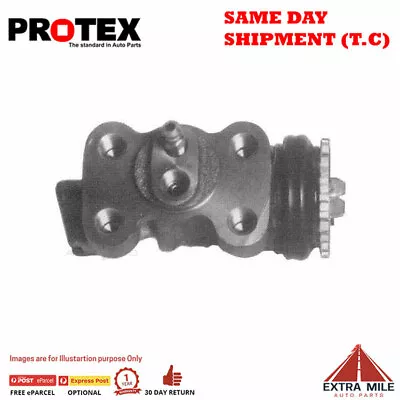 PROTEX Brake Wheel Cylinder- Front Left For MAZDA T3500  2D Bus RWD 1984 - 1996 • $60.73