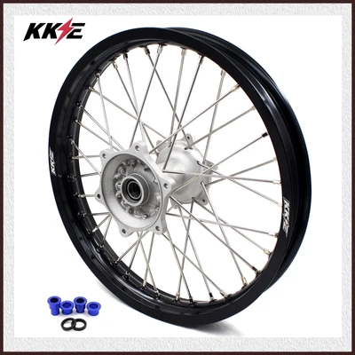 $219 • Buy KKE 2.15*18 Cast Hub Back Wheel Rim For YAMAHA YZ125 YZ250 YZ250F YZ450F YZ450FX