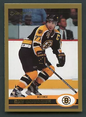 1999 O-pee-chee #11 Ray Bourque • $1.50