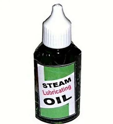 FOR MAMOD - STEAM ENGINE OIL FOR MAMOD AND OTHER ENGINES 30ml Approx.  • £6.95