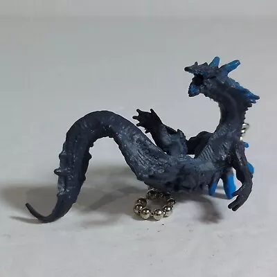 Monster Hunter 2  Abyssal Lagiacrus Mini Strap Figure Capcom Bandai Complete • $15