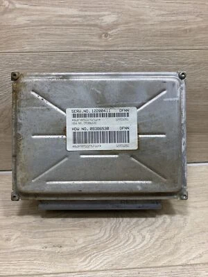 $79.99 • Buy 2003-2006 Chevrolet Silverado Tahoe Engine Computer ECU ECM PCM 12200411 Dfnn