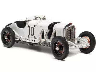 Mercedes Benz Sskl #10 Hans Stuck Gp Germany (1931) 1/18 Diecast Model Cmc M-188 • $463.50