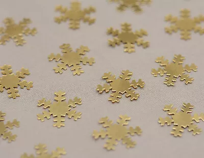 £2.49 • Buy CHRISTMAS CONFETTI - Metallic Table Xmas Confetti Sprinkles - Buy 3 Get 1 Free