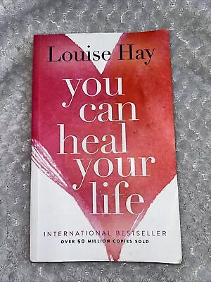 Louise Hay You Can Heal Your Life Paperback Used • £0.99