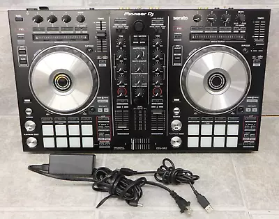 Pioneer DJ DDJ-SR2 2-Channel Performance DJ Controller Serato DJ • $569.95