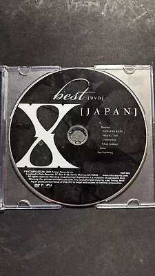 X [Japan] Best Music Video DVD 8T Tofu Records - X Japan HIDE - DVD Only • $14