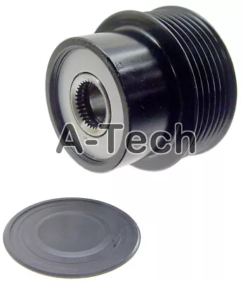 ALTERNATOR 6 Grooves CLUTCH PULLEY For Volvo S80 V70 XC60 XC70 XC90 Land Rover • $55