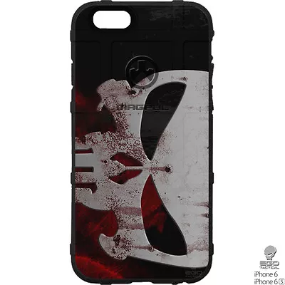 Magpul Field Case For IPhone 66s77+88+.Custom Bloody Punisher Ego Tactical • $39.95