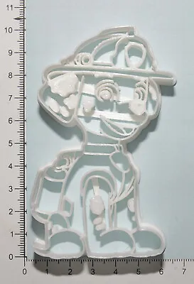 £5.50 • Buy Paw Patrol Inspired Marshall Cookie/fondent  Cutter 3d Printed