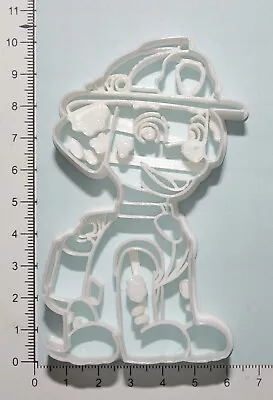 £5.50 • Buy Paw Patrol Inspired Marshall Cookie/fondent  Cutter 3d Printed