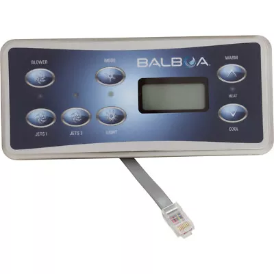 Balboa 53189-01 Spa Side Control Standard Series Panel • $199.37