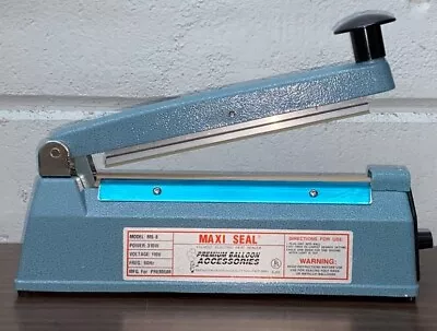 Maxi Seal Heat Sealer Model MS-8 110V/120V • $120