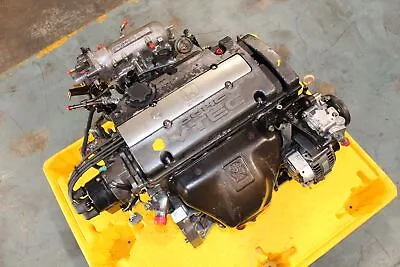 1992-1995 Honda Prelude 2.2L DOHC VTEC OBD1 Engine JDM H22a #1 *Free Shipping* • $2549