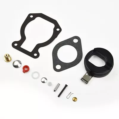 Reliable For Johnson Evinrude Carb Rebuild Kit For 4hp 14hp 15hp Outboards • $25