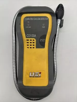 UEi Test Instruments CD100A Combustible Gas Leak Detector • $47.99
