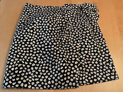 J Crew Pebble Print Metallic Bow Jacquard Skirt Womens 4  • $26.99