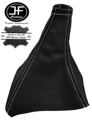 £15.99 • Buy Grey Stitch Leather Gear Gaiter Fits Ford Sapphire Sierra Rs Cosworth 4x4 87-93