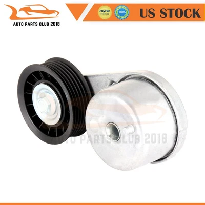 $25.89 • Buy New Serpentine Belt Tensioner W/Pulley For 01-11 Ford Explorer Ranger V6 4.0L