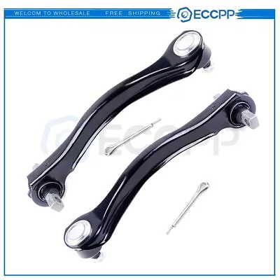 2pcs Rear Left Right Upper Control Arm For 1990-1997 Honda Accord K80356 K80357 • $38.94