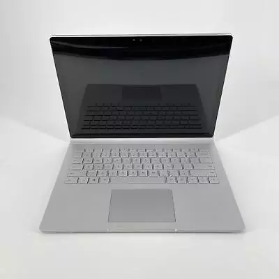 Microsoft Surface Book 13  Silver 2016 QHD+ 2.4GHz I5-6300U 8GB 256GB SSD - Fair • $109.99