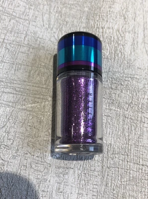 £9.99 • Buy Mac Pigment Eyeshadow Glitter Fuchsia Purple Rare Mini Brand New Authentic