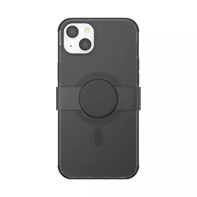 $74.95 • Buy PopSockets PopCase MagSafe IPhone 14 Plus Phone Case Grip Mount Holder - Black
