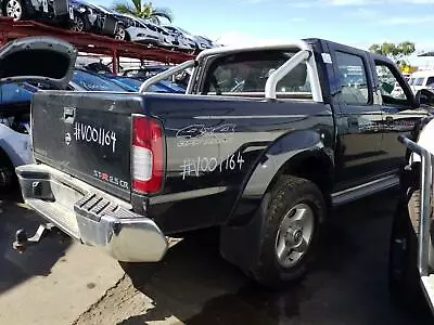 Nissan Navara 2013 Vehicle Wrecking Parts ## V001164 ## • $15