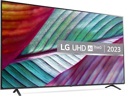 LG 43  4K LED UR78 - Ultra HD HDR - Smart TV 43UR78006LK - 60Hz 4K Game Mode • £299.99