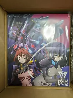 Muv-Luv Alternative Blu-Ray Iv Deluxe Edition Production • $324.86